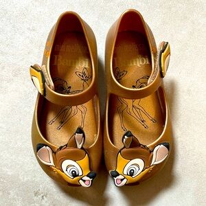 Bambi mini Melissa shoes
